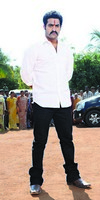 NTR Photos in Dammu